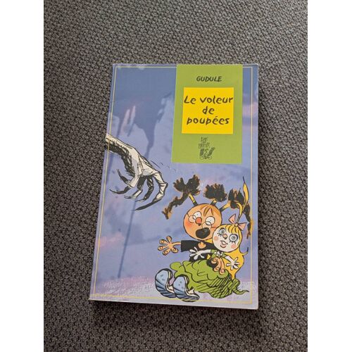 Le Voleur De Poupées