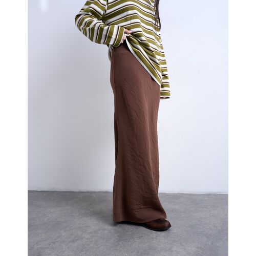 Vero Moda 5715907173980 Jupe Marron - 34