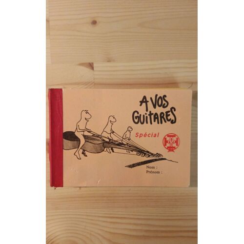 À Vos Guitares Spécial