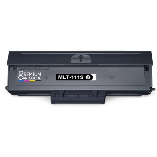 Toner MLT-D111L MLT D111L compatible pour Samsung Xpress M2020 M2020W Noir Haute capacité avec puce 1800 pages