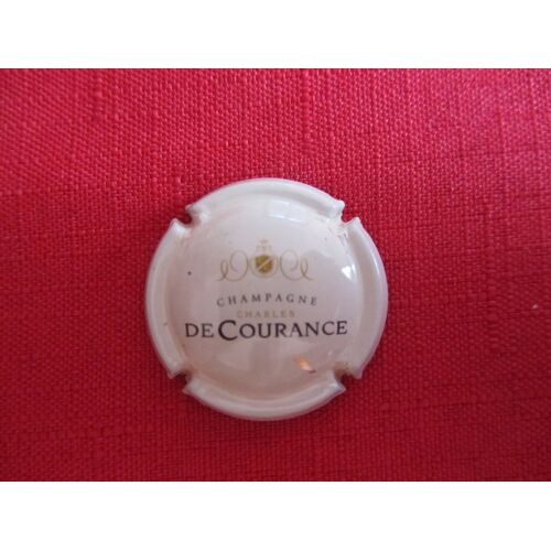 Capsule De Champagne Charles De Courance