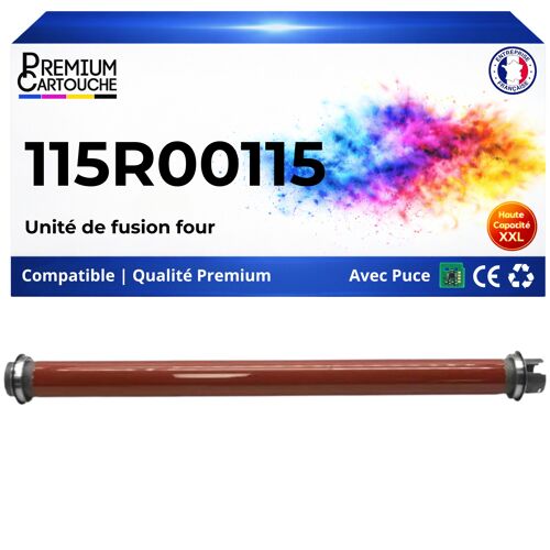 115R00115 Four Unité de Fusion 220V compatible pour Xerox VersaLink B7125 B7130 B7135 C7020 C7025 C7030 C7120 C7125 C7130 100000 pages