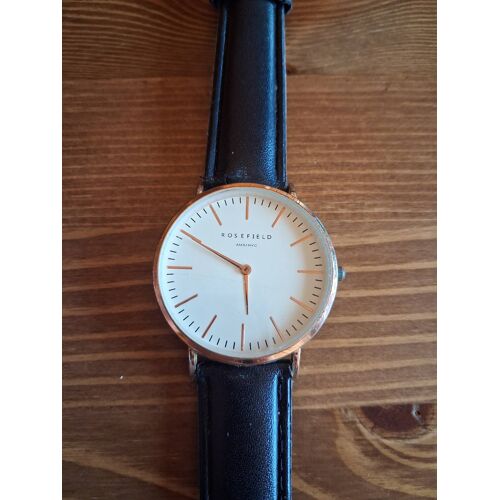 Montre Rosefield Amsinyc