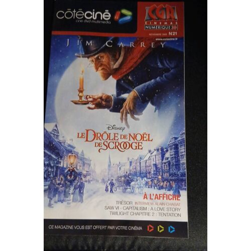 Côté Ciné N° 21