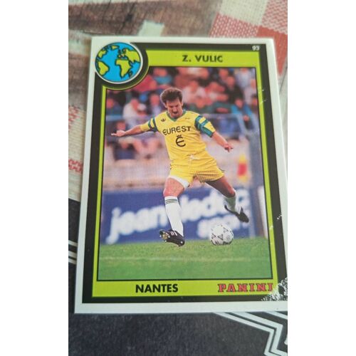 Image Panini Z Vulic