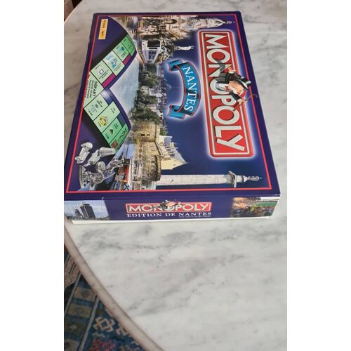 Jeu Monopoly Nantes