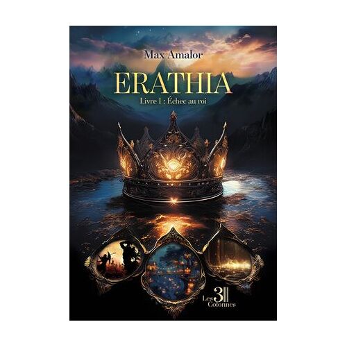 Erathia - Livre I : Échec Au Roi