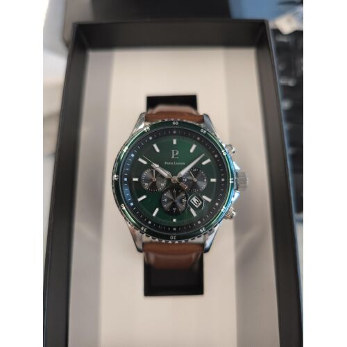 Montre Pierre Lannier - 227g164 Avec Boite.