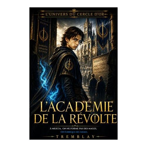 L'académie De La Révolte