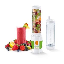 Concept SM3380 blender 0,5 L Mélangeur de table 180 W Vert et Blanc