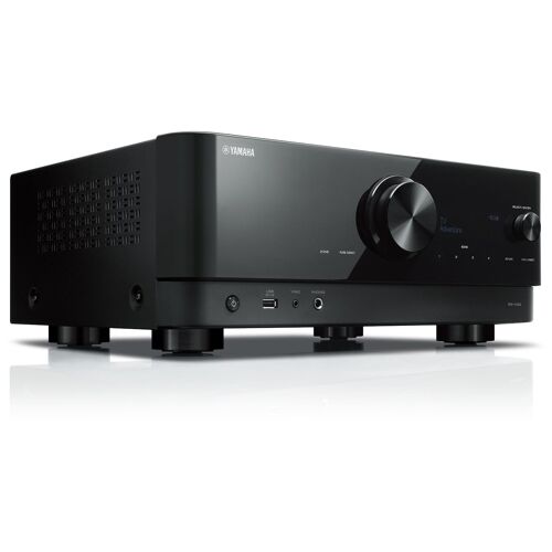 YAMAHA MusicCast RX-V4A Ampli Home Cinema - Noir