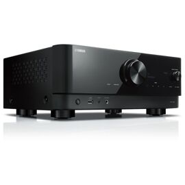 YAMAHA MusicCast RX-V4A Ampli Home Cinema - Noir