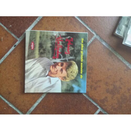 Cd Johnny Hallyday