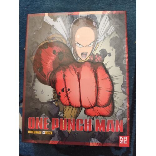 Coffret Intégral One Punch Man
