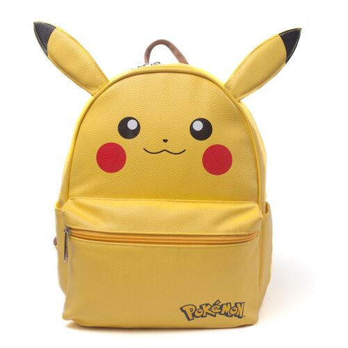 Difuzed Pokémon - Pikachu Lady Sac À Dos Jaune