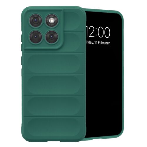 Imoshion Easygrip Backcover Motorola Edge 70 Fusion Vert Foncé