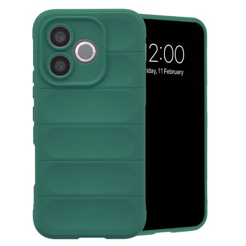Imoshion Easygrip Backcover Honor 600 Lite Vert Foncé