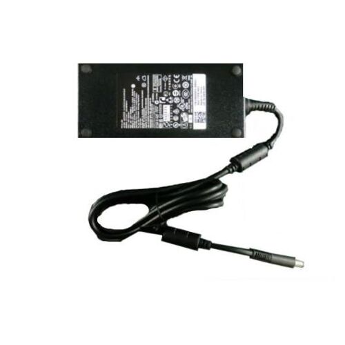 Dell - Adaptateur secteur - barillet de 7,4 mm, avec cordon d'alimentation - AC - 180 watt - Europe