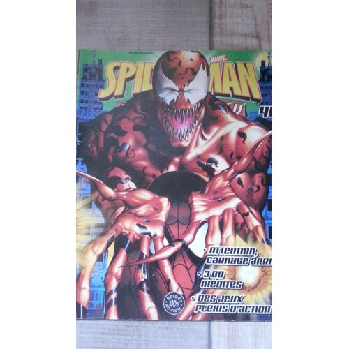 Spider-Man Tower Of Power N°40