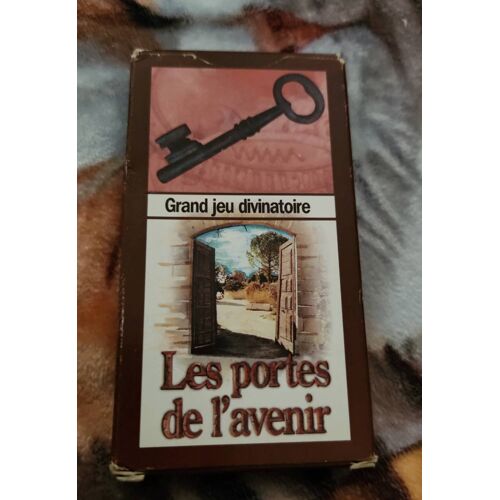 Grand Jeu Divinatoire Les Portes De L'Avenir