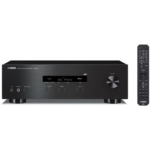 Yamaha R-S202D Récepteur - Noir