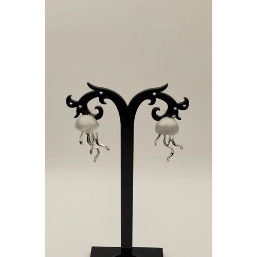 🪼Boucles D'Oreilles Meduse
