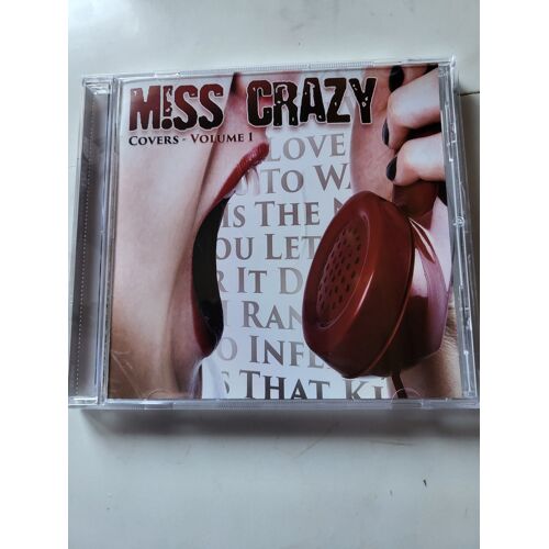 Miss Crazy - Covers - Volume 1