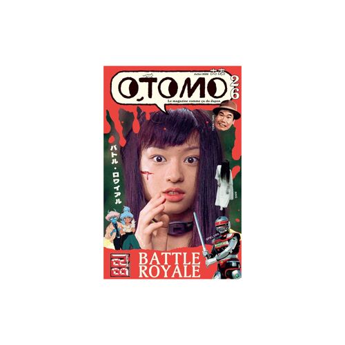 Otomo N°26 Battle Royale