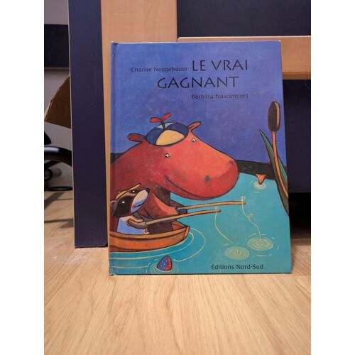 Livre: Le Vrai Gagnant