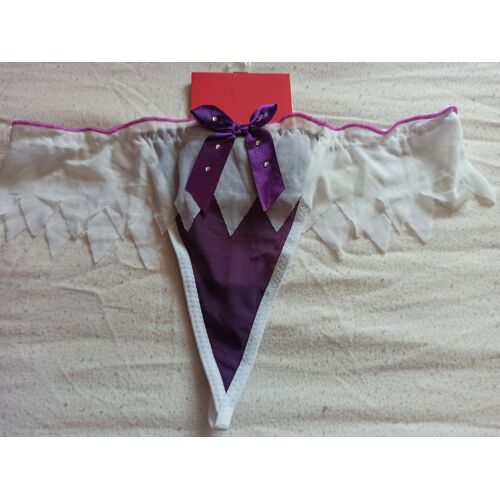 String Violet Tu (Neuf Ou Personnalisable)