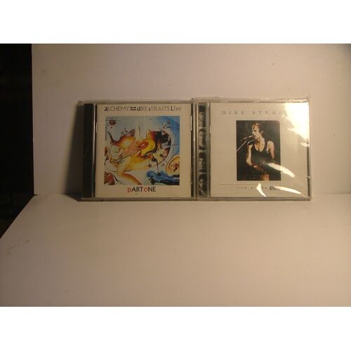 2 Cd Dire Strait