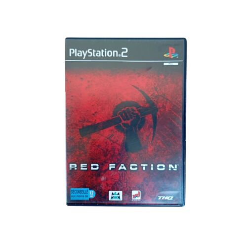 Red Faction Playstation 2 (PS2)
