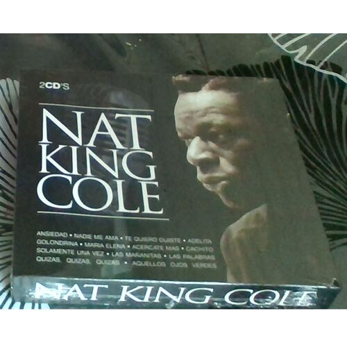 Nat King Cole . 2 Cd'S