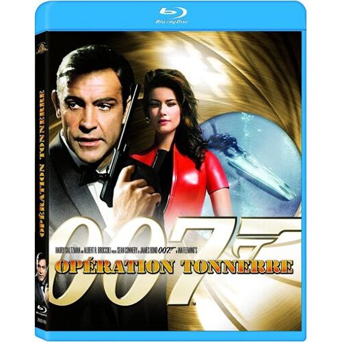 Blu Ray Occasion Opération Tonnerre