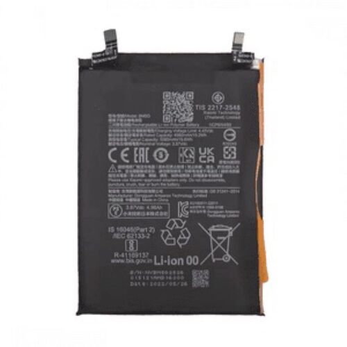 Batterie Premium Xiaomi Poco X4 Gt/Redmi Note 11t Pro 5g Bm5g