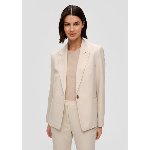 S.Oliver 2141482.8120.42 Blazer Et Gilet - 42