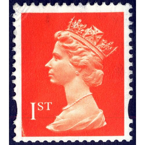 Timbre Angleterre 1st