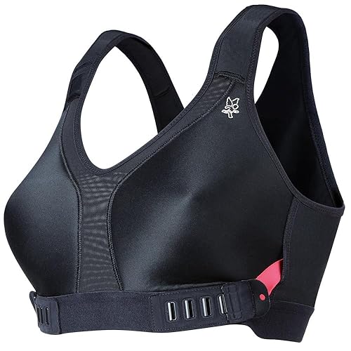 Brassière Thuasne Strapping Femme 90b Noir