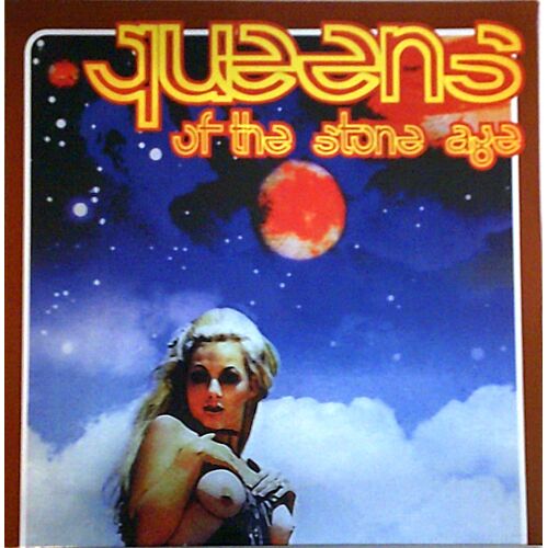 Queens Of The Stone Age - Queens Of The Stone Age