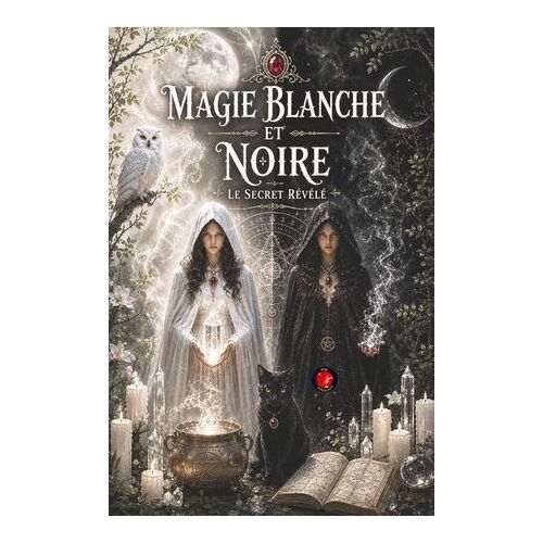 Magie Blanche Et Noire Le Secret Révélé