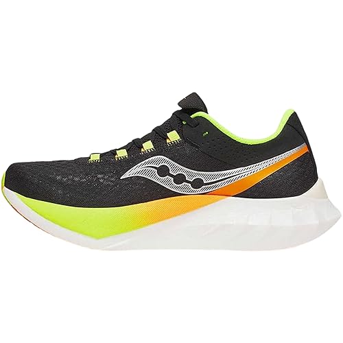 Saucony Endorphin Pro 4 Homme 42.5 Noir