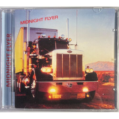 Midnight Flyer Cd Midnight Flyer
