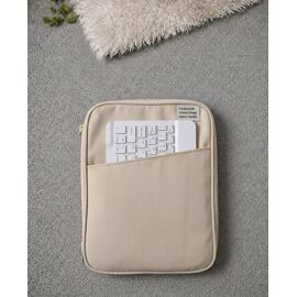 Housse de protection iPad/tablette + clavier