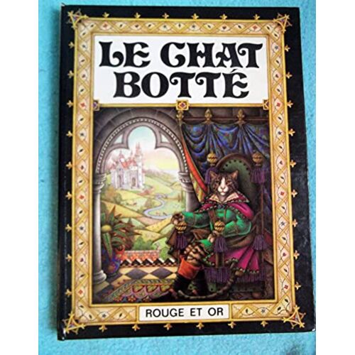 Le Chat Botté  Perrault