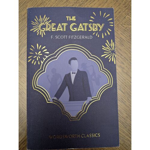 The Great Gatsby - F.Scott Fitzgerald