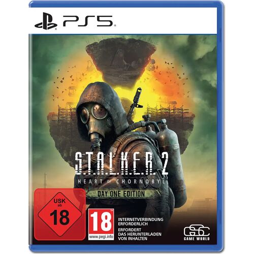 S.T.A.L.K.E.R. 2 : Heart of Chornobyl - Day One Edition Day one Multilingue PS5