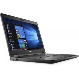 Dell Latitude 5480 i5-6300U 16Go 120Go SSD 1920x1080 WLAN BT Webcam Win 11 Pro