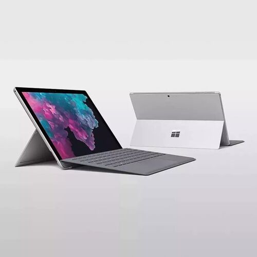 Microsoft Surface Pro 6 i5-8350U 8Go 128Go 2736x1824 WLAN BT Webcam Win 10 Pro sans clavier