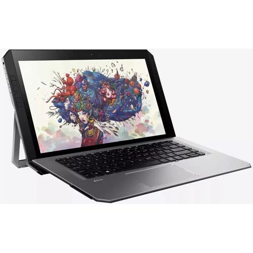 HP ZBook x2 G4 Detachable Workstation i7-8650U 32Go 512Gb 3840x2160 WLAN BT Webcam Win 11 Home avec clavier