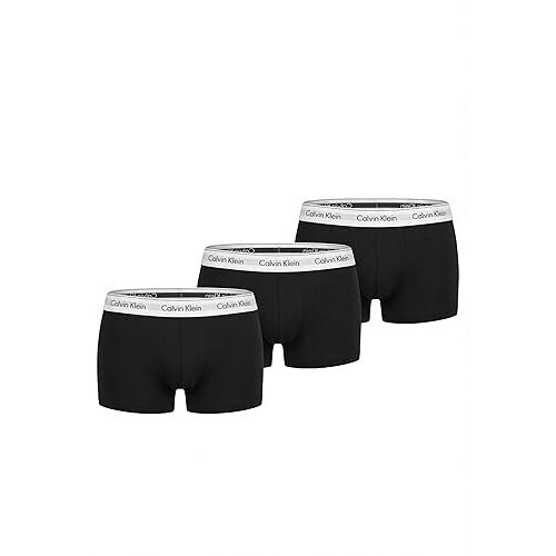 Vêtements Calvin Klein Low Rise Trunk 3Pk LV00NB4389 pour Accessoires